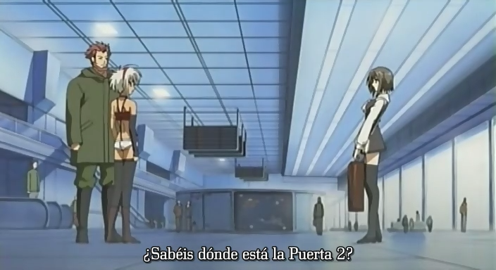 Soul Link (Nanikano Fansub)