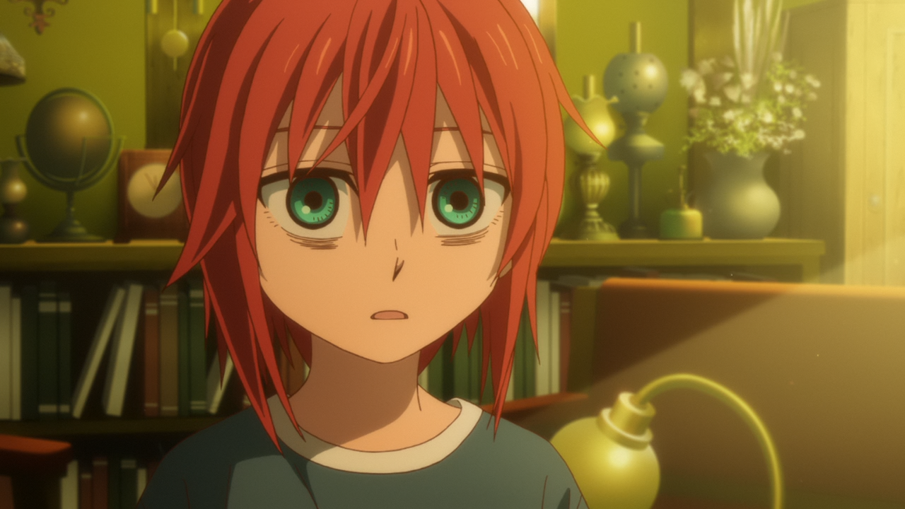 Mahoutsukai no Yome: Hoshi Matsu Hito (AnimeTeam)