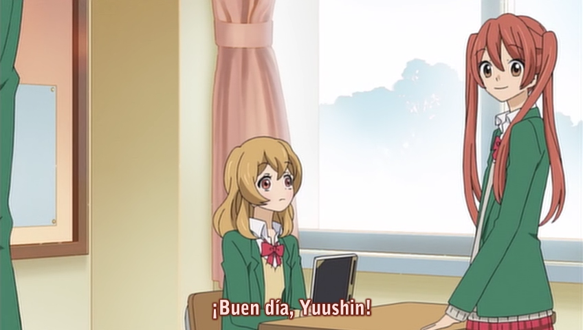 Hiyokoi (Mabushii FansubMabushii FansubMabushii Fansub)