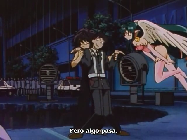 Houma Hunter Lime (Key-Anime Fansub)