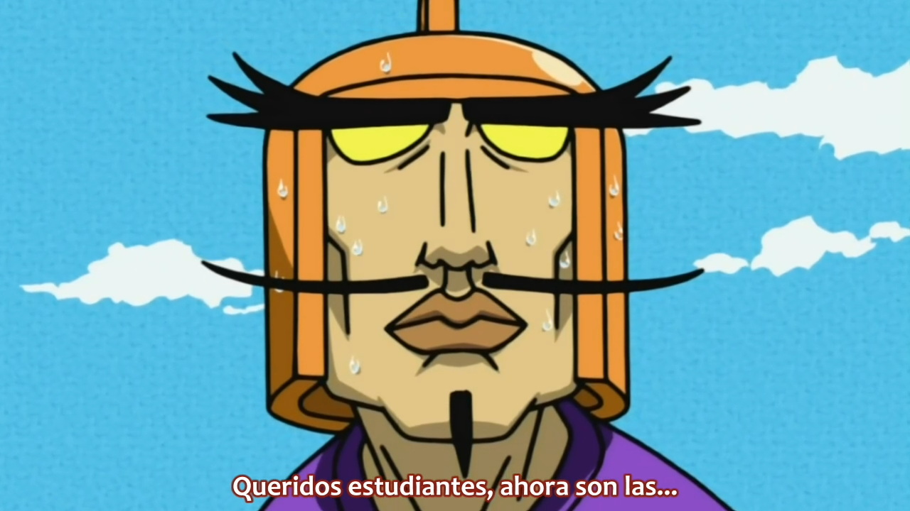 Tentai Senshi Sunred (Nanikano Fansub)