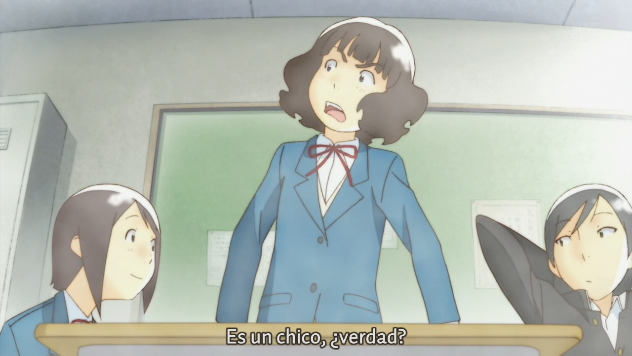 Hourou Musuko (Tanoshii Fansub)