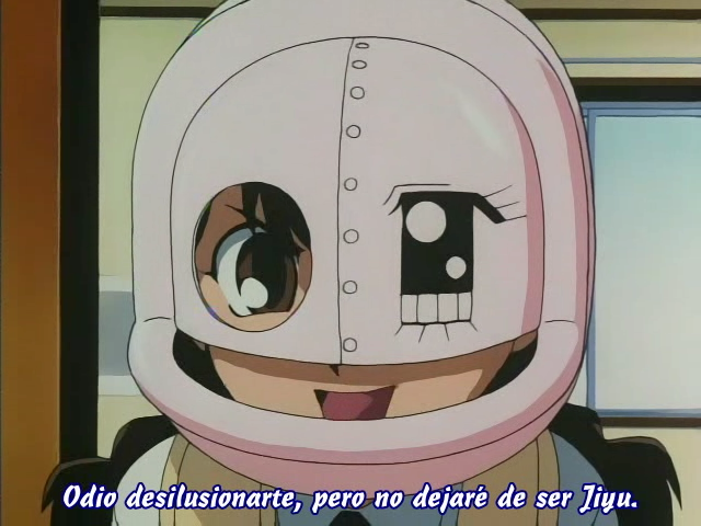 Juubee-chan: Lovely Gantai no Himitsu (AnimeRakuen)