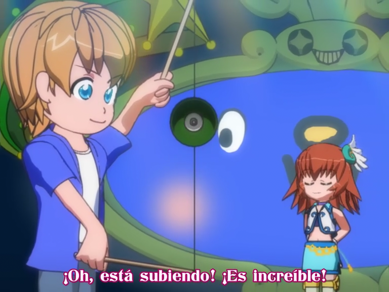 Kaleido Star: Good da yo! Goood!! (Nanikano Fansub)