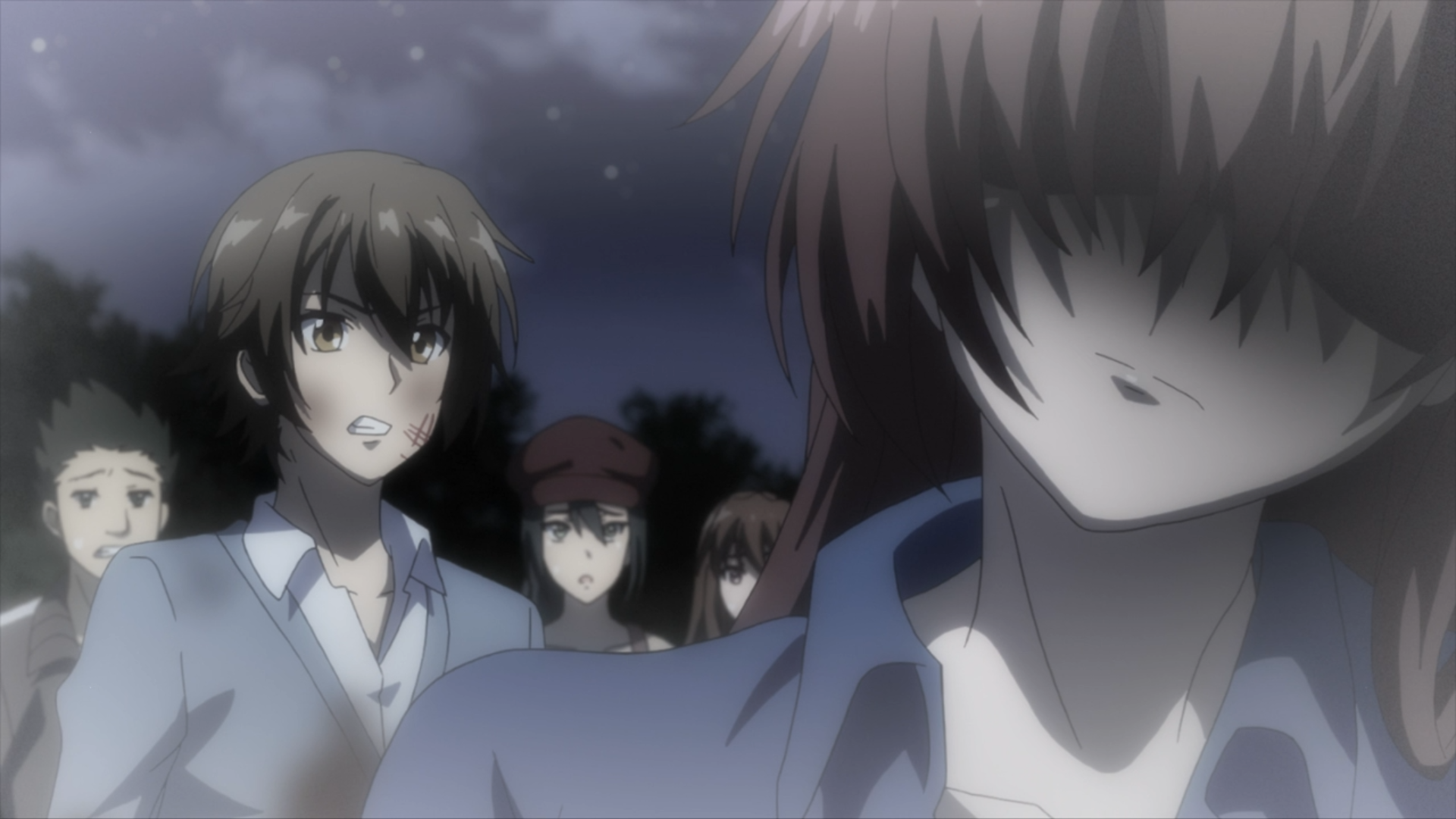 Ousama Game The Animation (Puyasubs!)