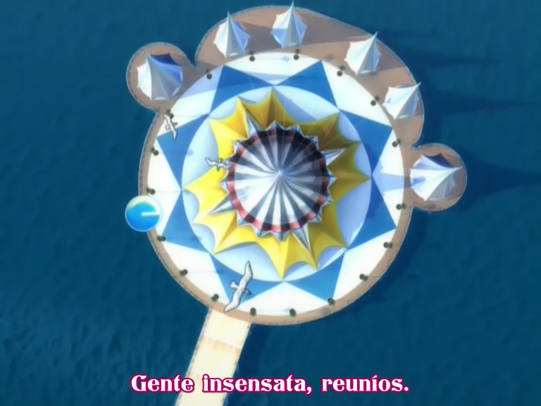 Kaleido Star: Aratanaru Tsubasa - Extra Stage (Nanikano Fansub)