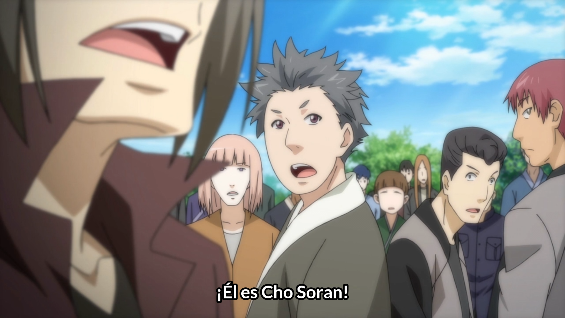 Hitori no Shita: The Outcast 2nd Season (Puyasubs!)