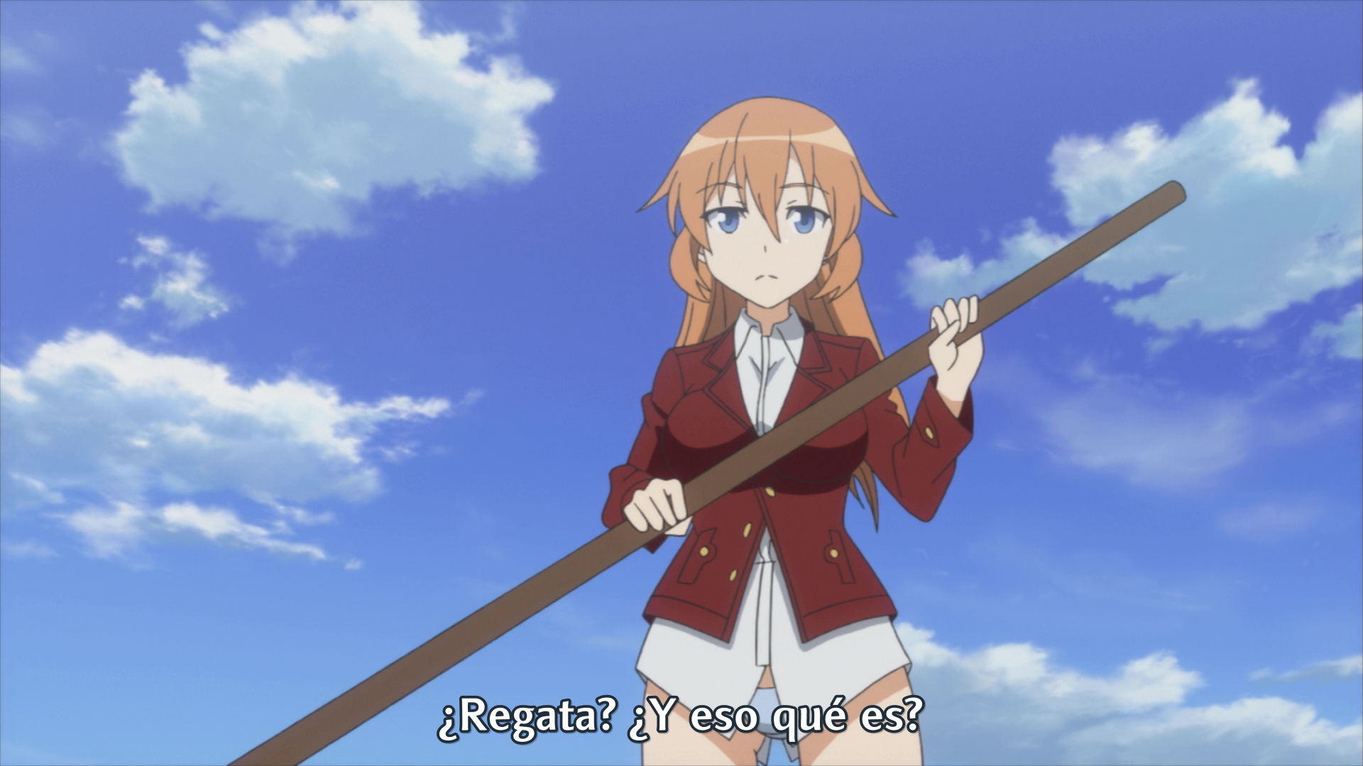 Strike Witches Gekijouban (Shinkoku)