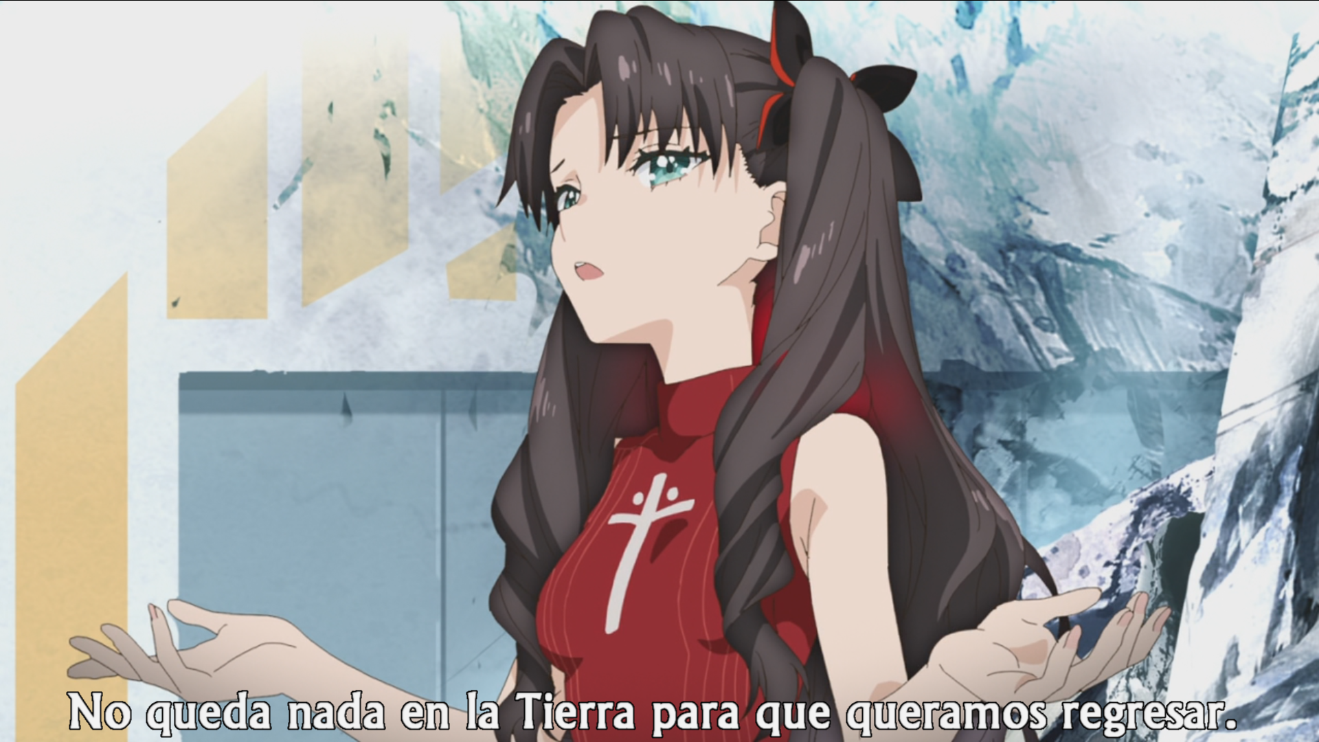 Fate Extra/ Last Encore (Yoru no Kousen)