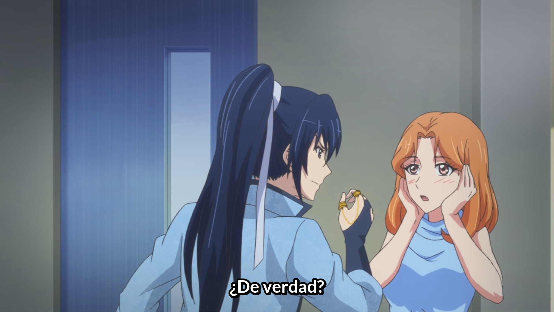 Ling Qi 2 (Puyasubs!)