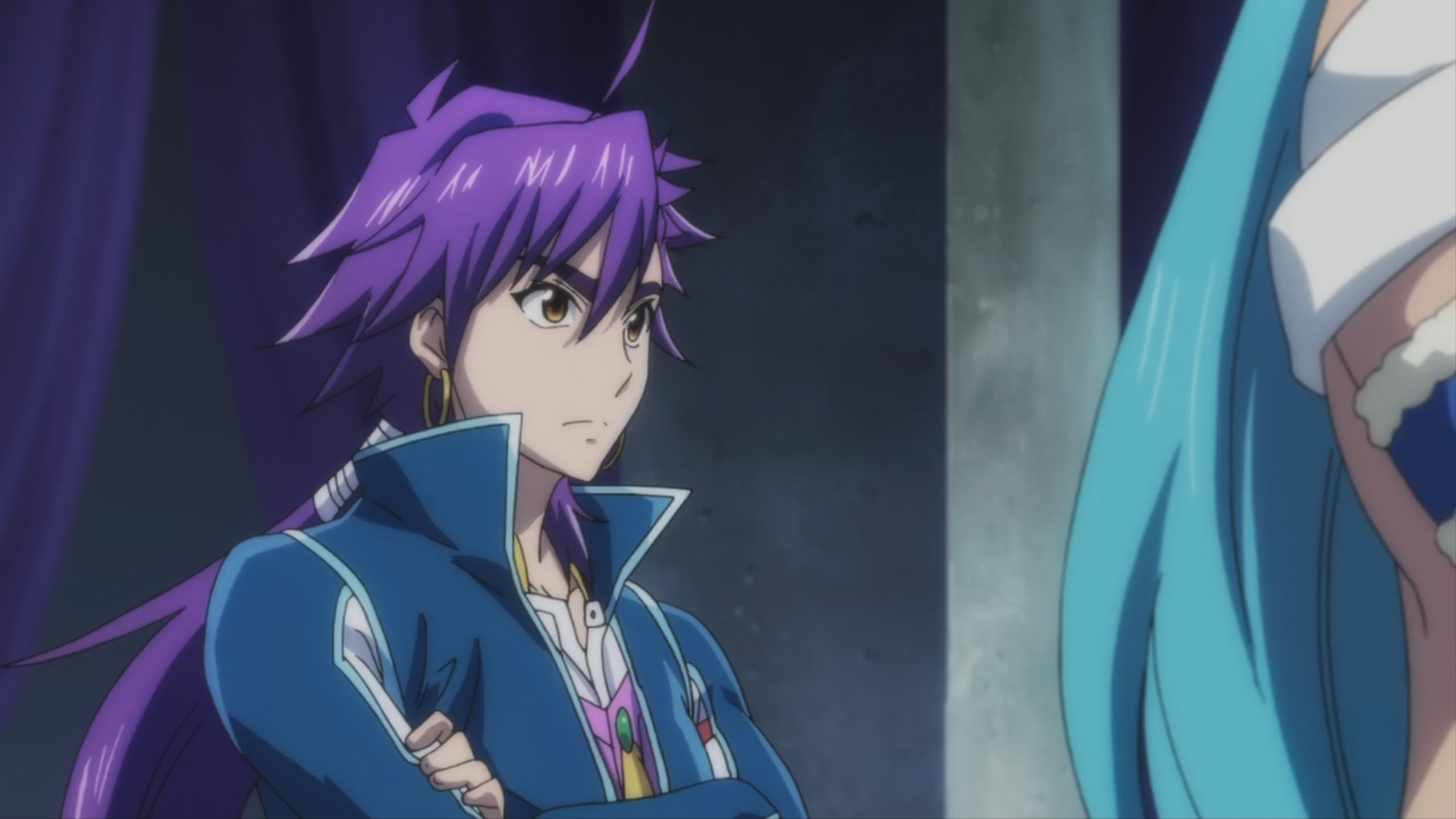 Magi: Sinbad no Bokuen (TV) (DragsterPS)