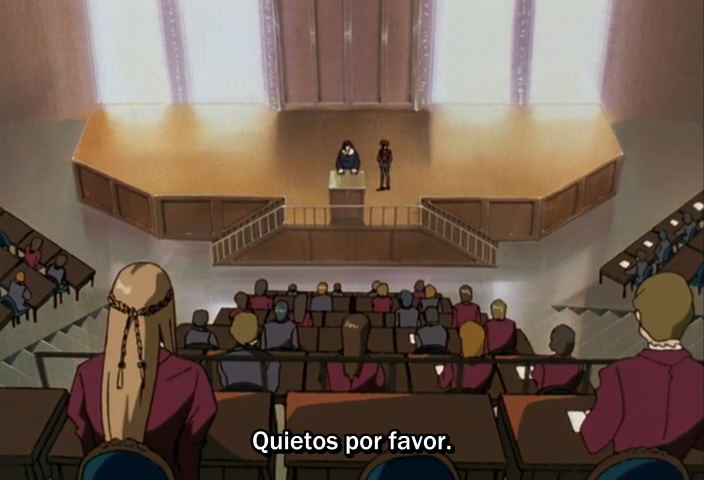 Mobile Suit Gundam Wing (Hana Tenshi General no Fansub)