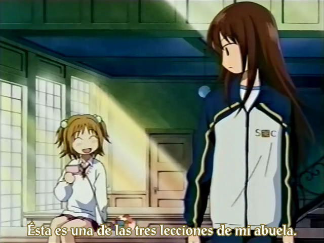 Tokimeki Fushigi Diary: Ultra Maniac (Frozen-Layer Fansub, Gokuraku Fansub)