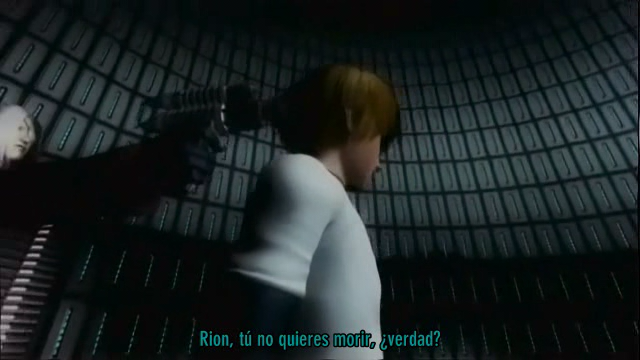 Galerians: Rion (Anime Underground)