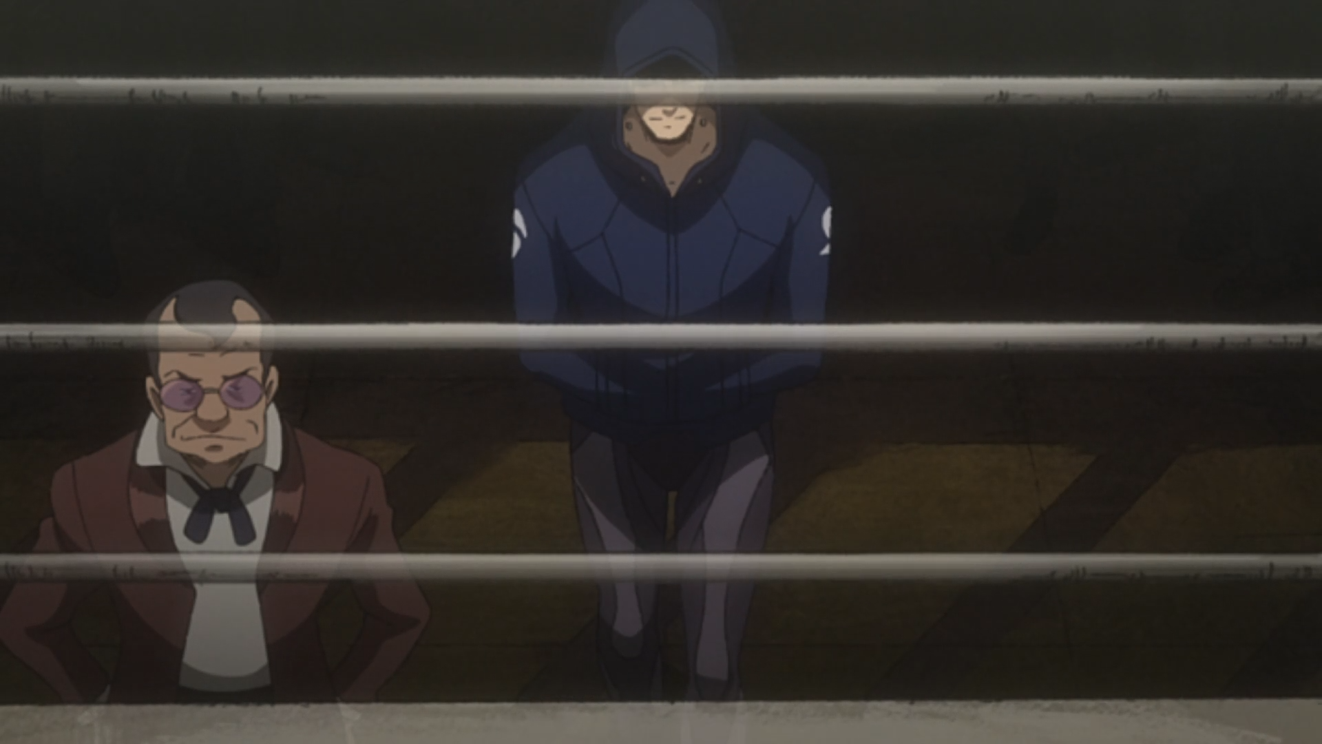 Megalo Box (Puyasubs!)