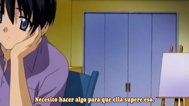 Canvas 2: Niji-iro no Sketch (Dark-Subs)