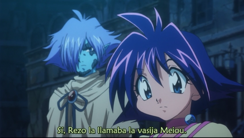 Slayers Evolution-R (Kaede Kawaii Fansub)