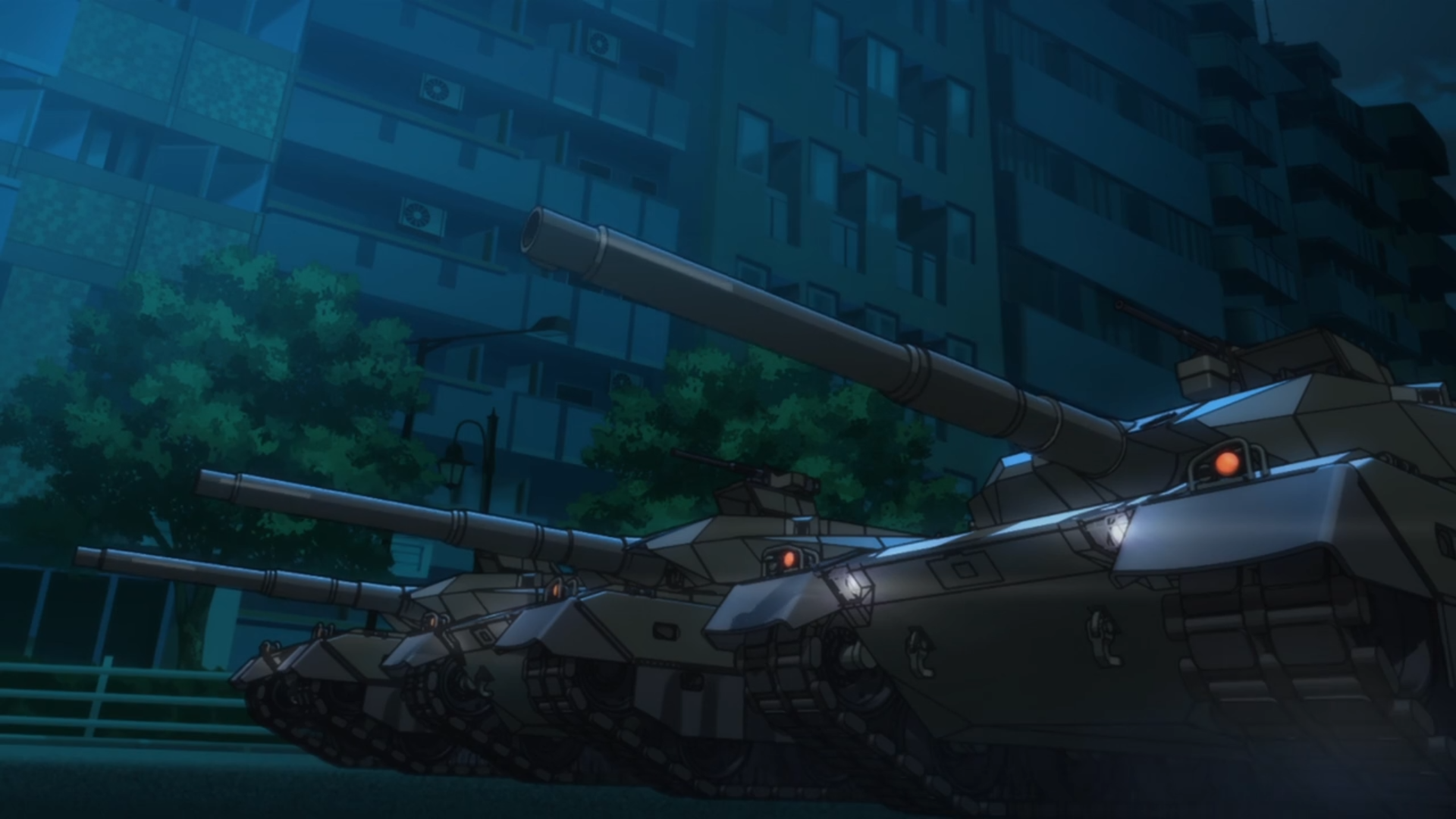 Monsuto Anime: Kieyuku Uchuu-hen (Puyasubs!)