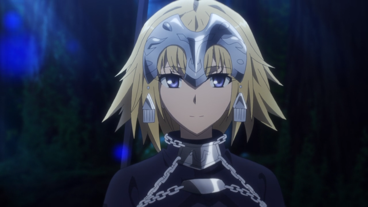 Fate/Apocrypha (DragsterPS)