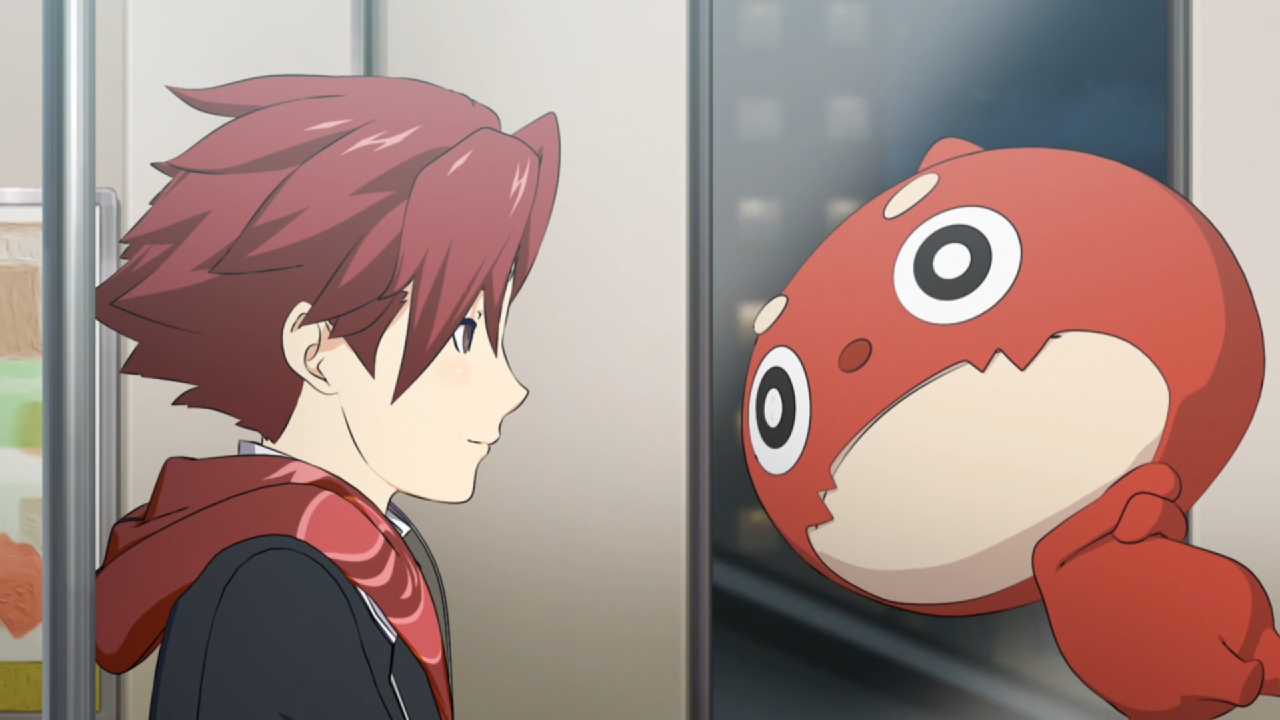 Monsuto Anime (Monster Strike the Anime 2nd Season) (Puyasubs!)