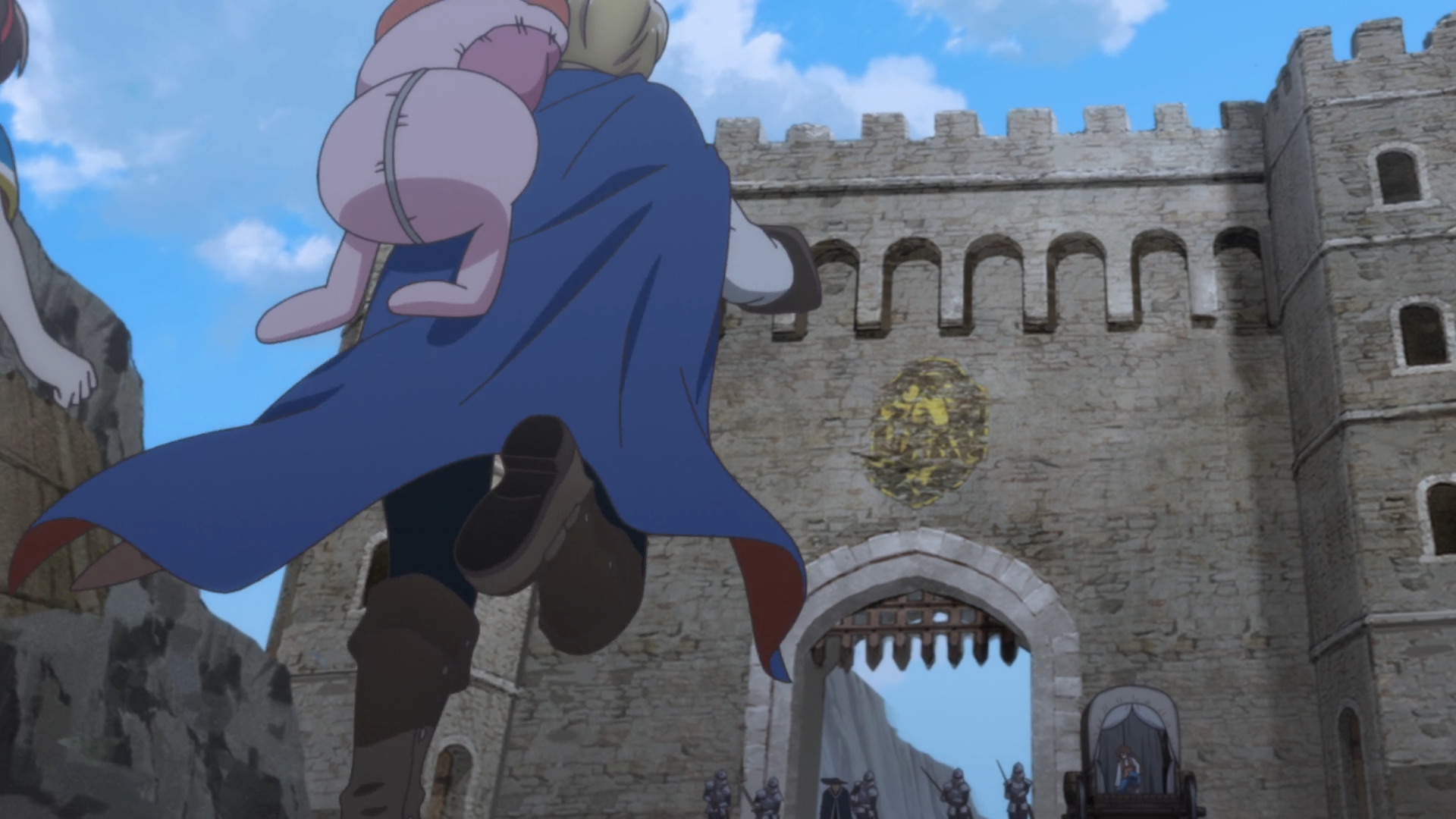 Lost Song (DragsterPS)