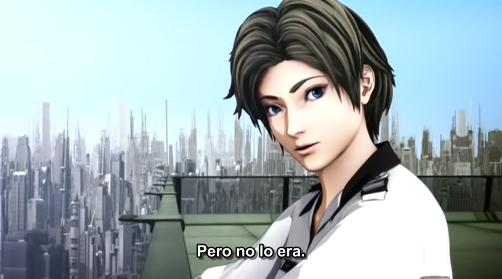 Vexille: 2077 Nihon Sakoku (AnimeHD)