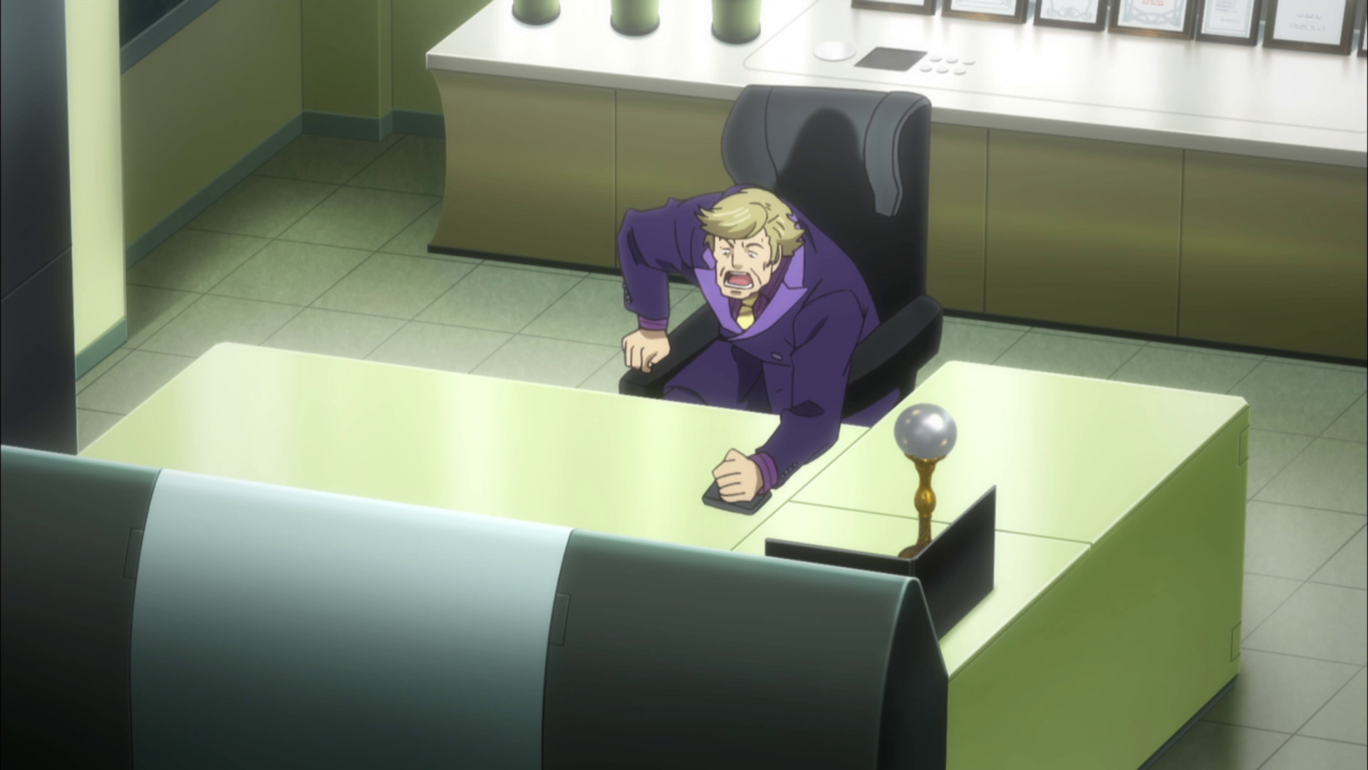 RErideD: Tokigoe no Derrida (Puyasubs!)