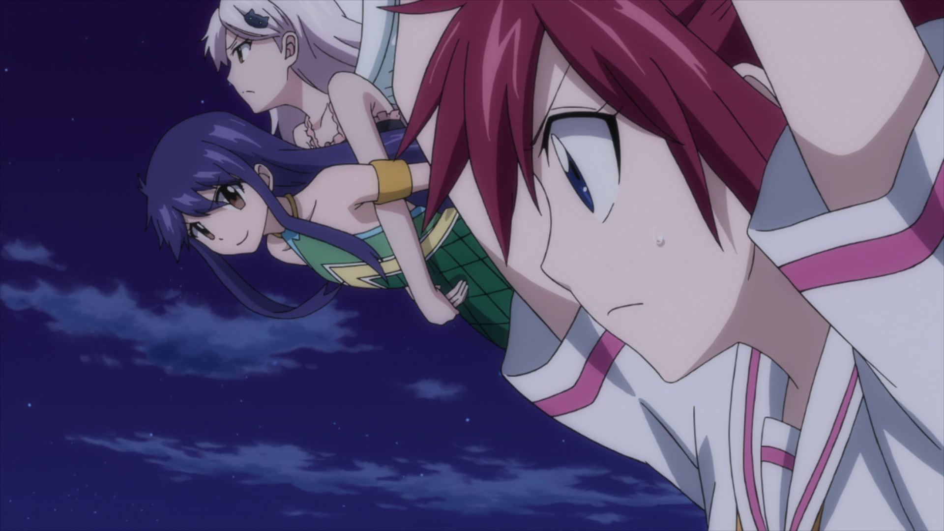 Fairy Tail: Final Series (Puyasubs!)