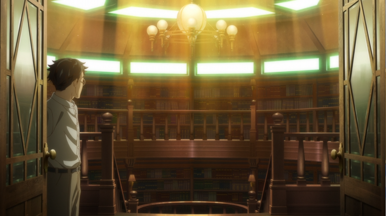 Mahoutsukai no Yome: Hoshi Matsu Hito (Ñyuum)