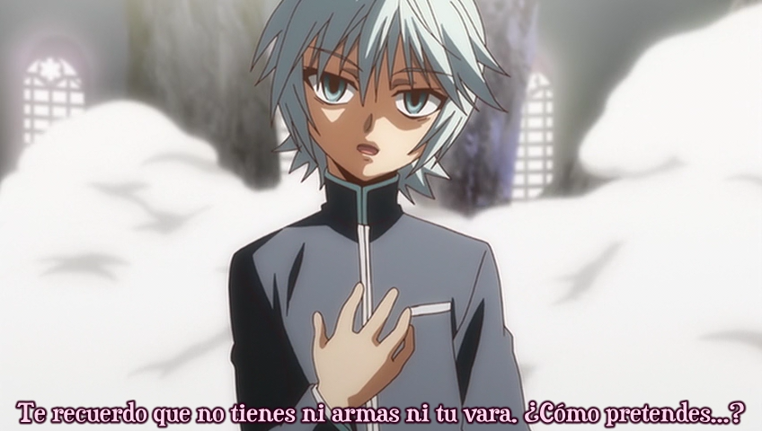 Mahou Sensei Negima!: Mou Hitotsu no Sekai (AnimeRakuen)