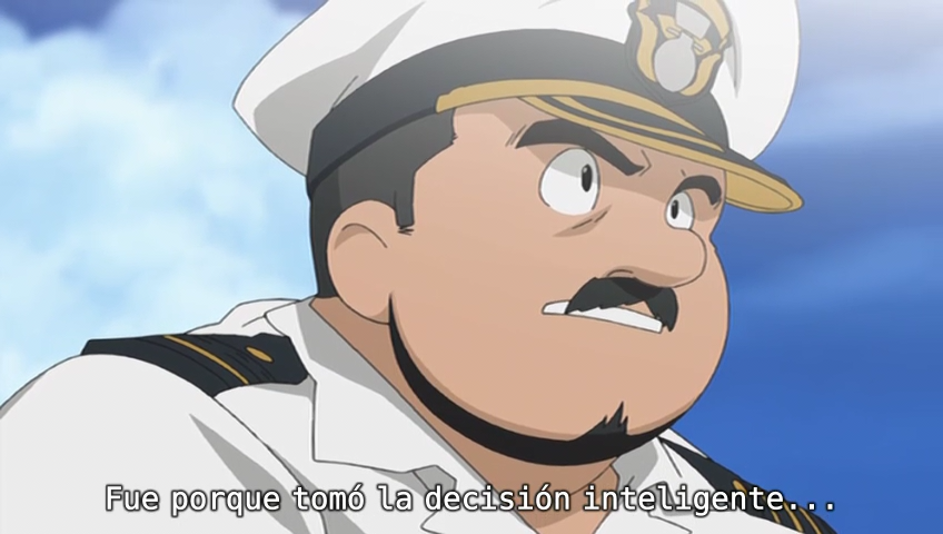 Submarine 707R (AnimeRakuen)