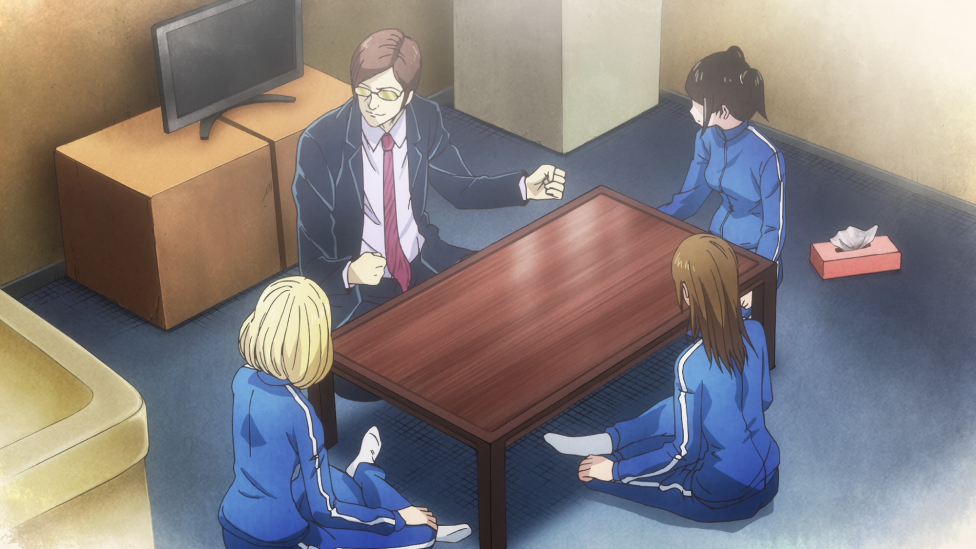 Back Street Girls: Gokudolls (DragsterPS)