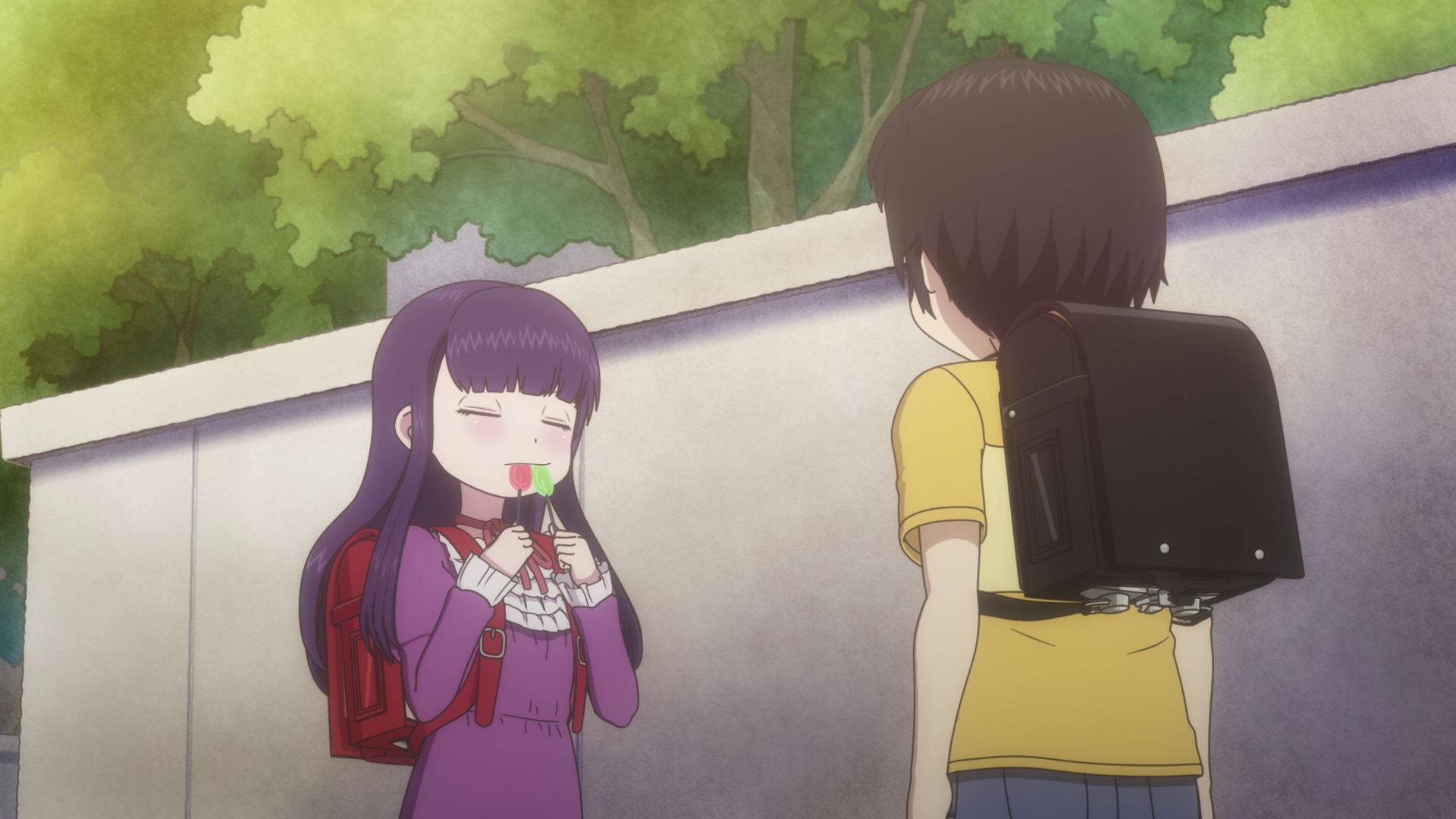 high Score Girl (DragsterPS)