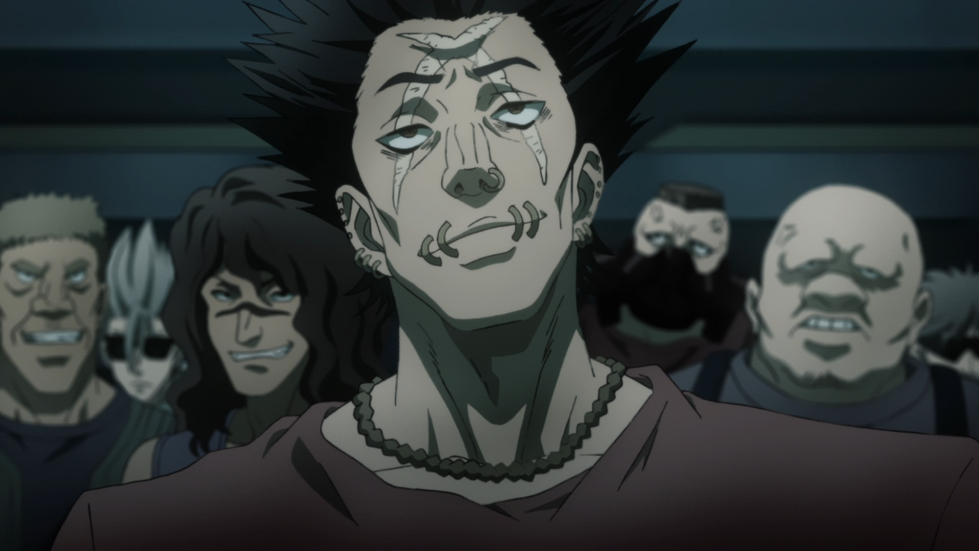 One Punch Man 2 (Puyasubs!)