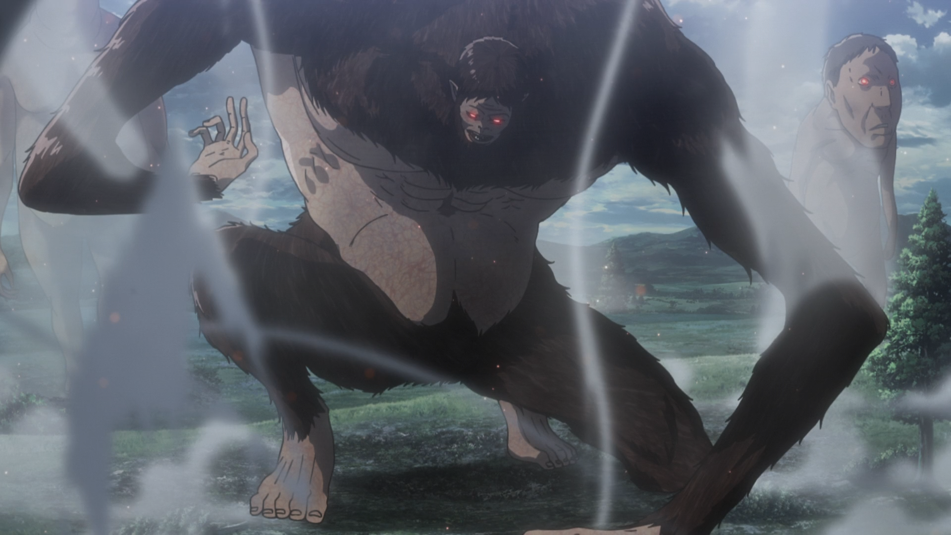 Shingeki no Kyojin Season 3 Part 2 (Puyasubs!)