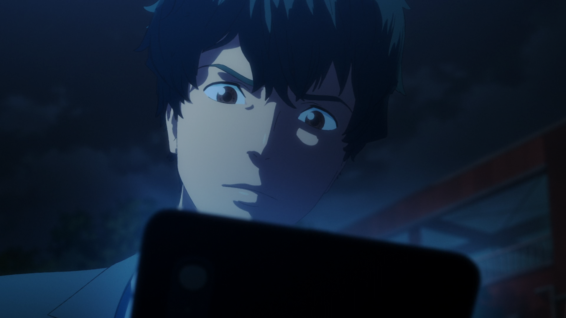 Ingress the Animation (DragsterPS)