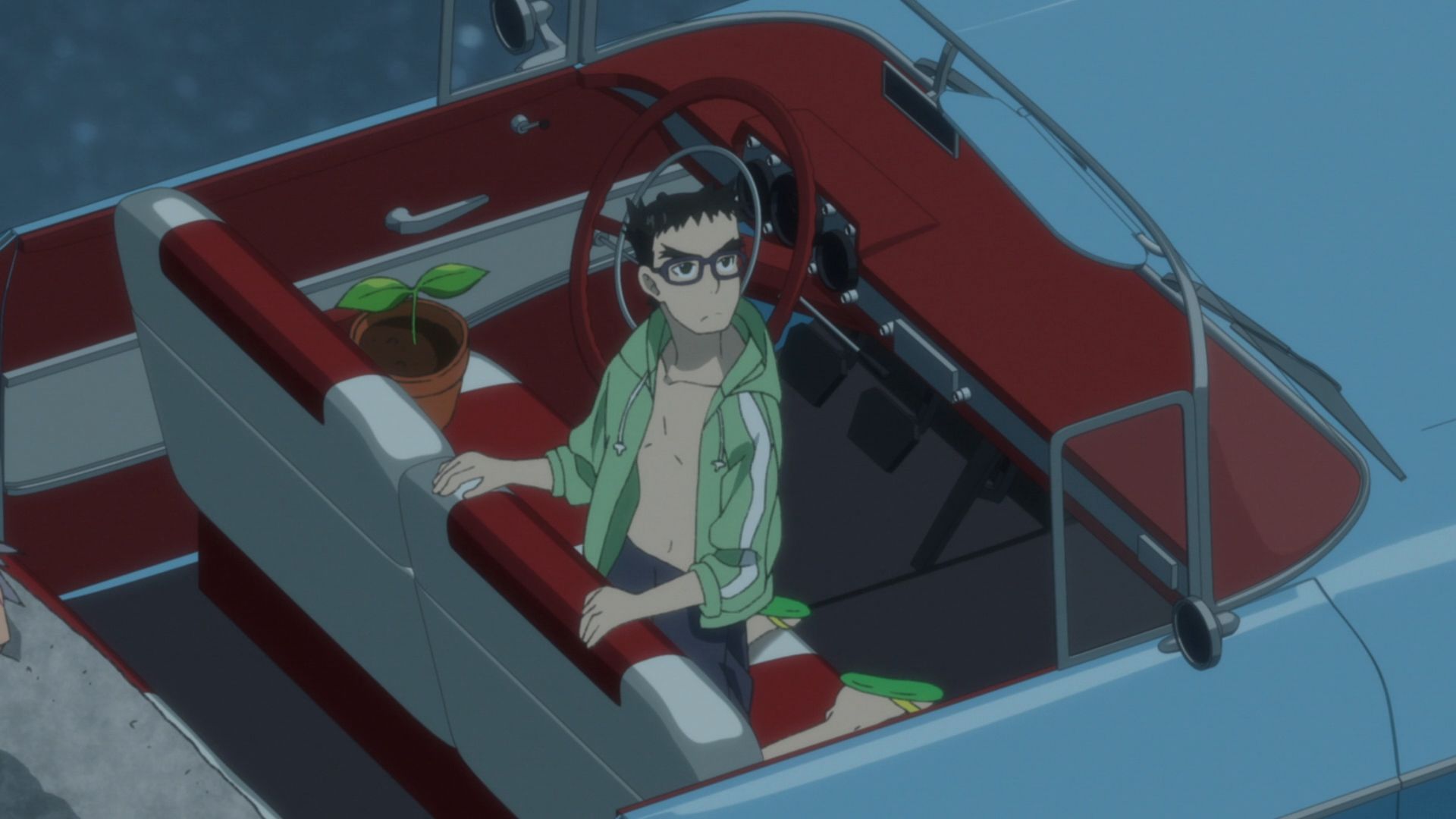 FLCL Progressive (Puyasubs!)