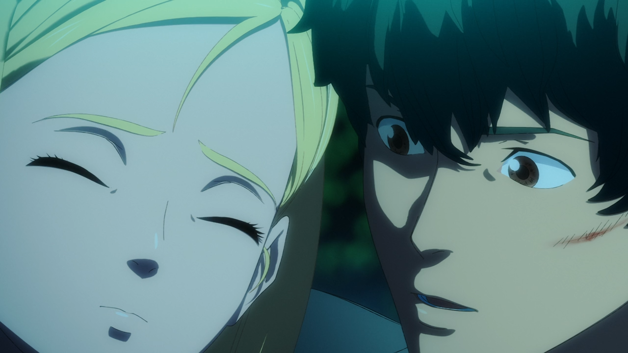 Ingress the Animation (DragsterPS)