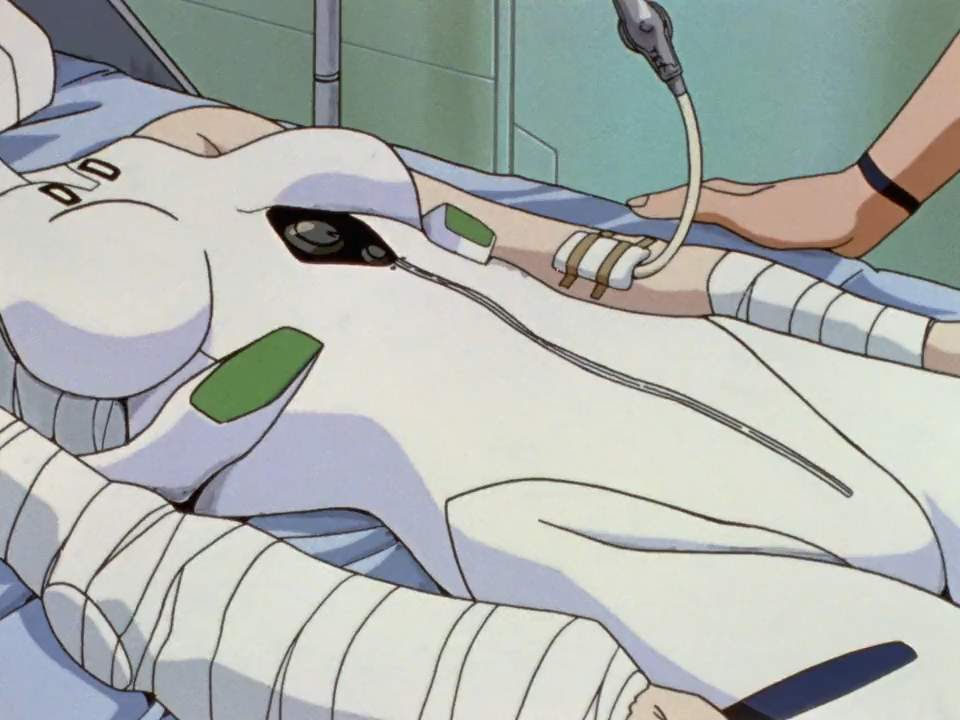 Neon Genesis Evangelion (DragsterPS)