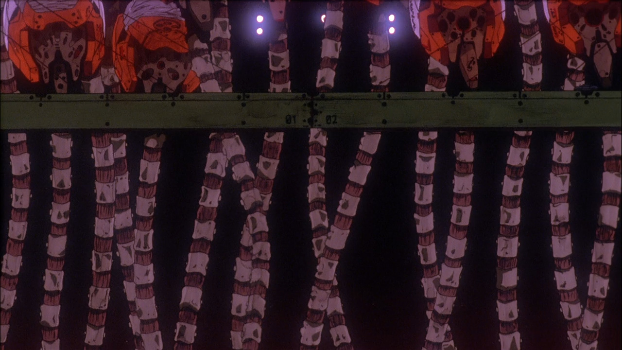 Neon Genesis Evangelion: The End of Evangelion (DragsterPS)