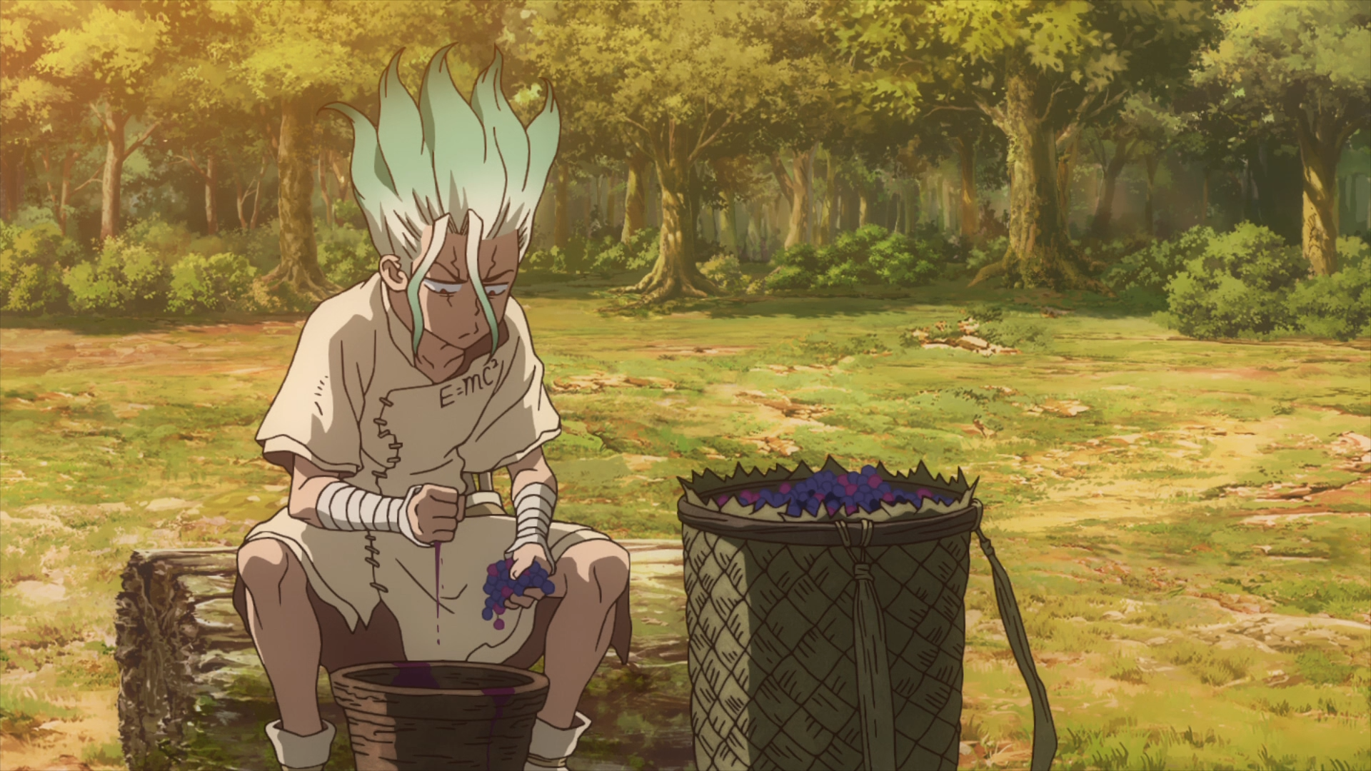 Dr. Stone (Puyasubs!)