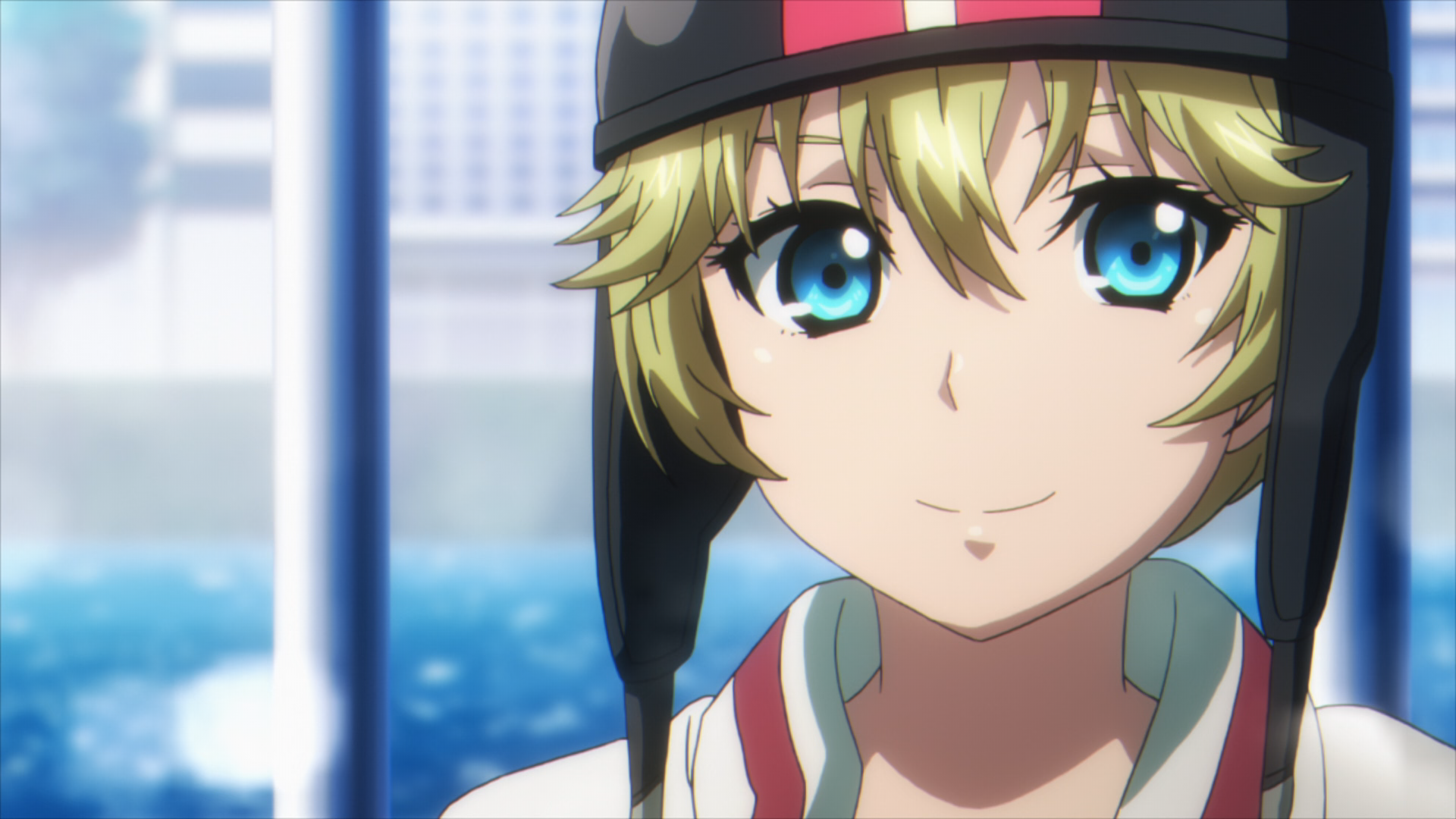 Strike the Blood III (Anime-GX)