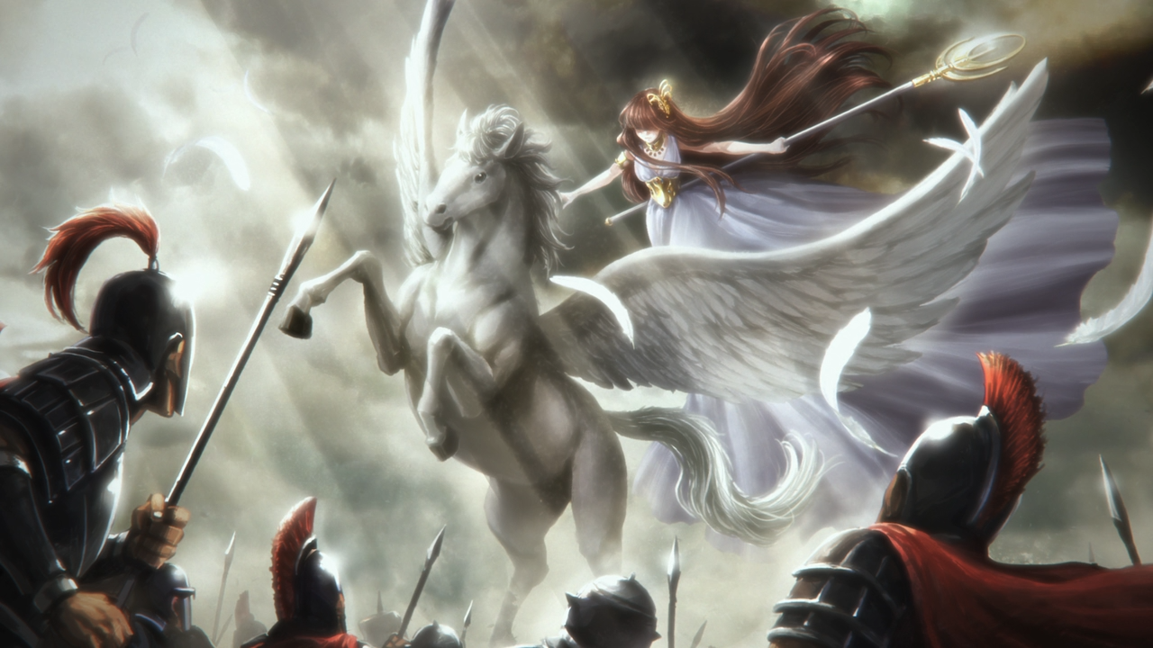 Knights of the Zodiac: Saint Seiya (DragsterPS)