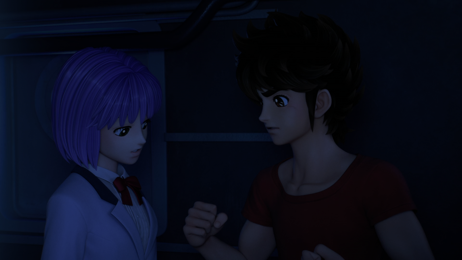 Knights of the Zodiac: Saint Seiya (DragsterPS)