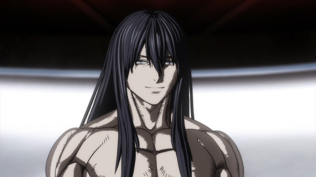 Kengan Ashura (DragsterPS)