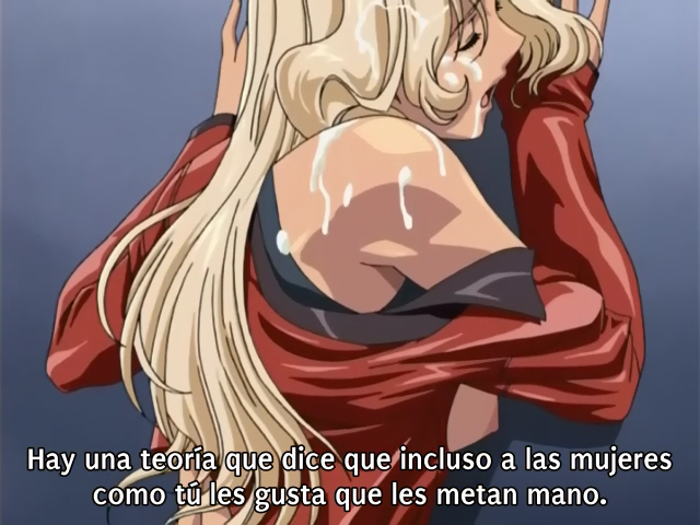 Itazura The Animation (Nanikano Fansub)