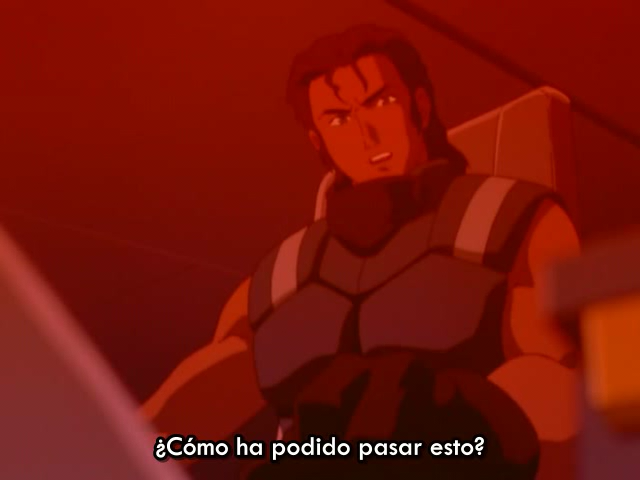 Blue Gender: The Warrior (AnimeRakuen)