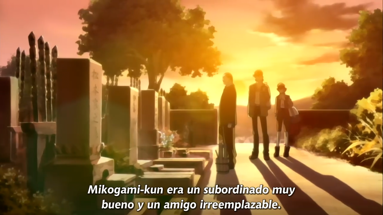 Skull Man (Nanikano Fansub)