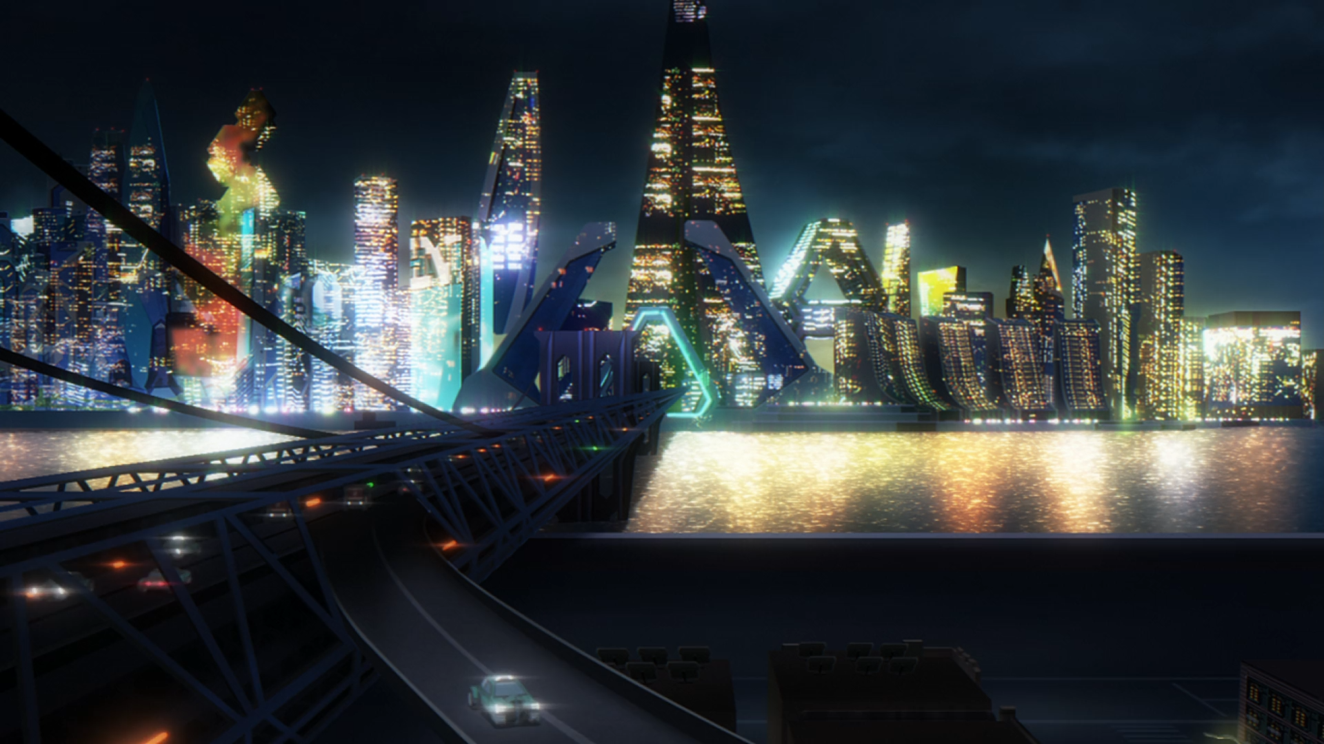 Carole & Tuesday (DragsterPS)