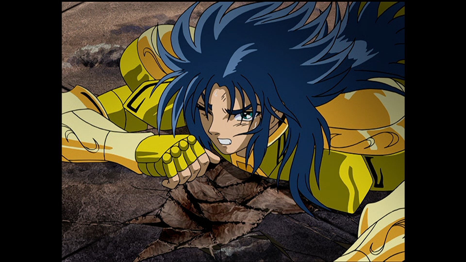 Los Caballeros del Zodiaco: Capítulo de Hades - Infierno (Tonoss)